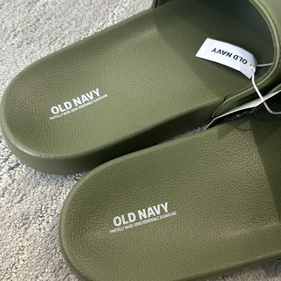 Slide Sandals Gender-Neutral Pool Slide Sandals for Adults Size 12/13 - Picture 6 of 6